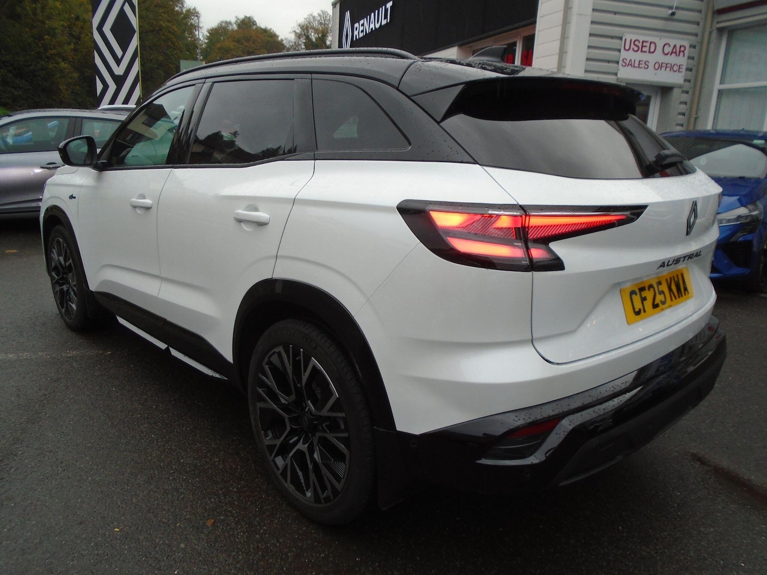 Used Renault Austral for sale - 76997655: Photo 10