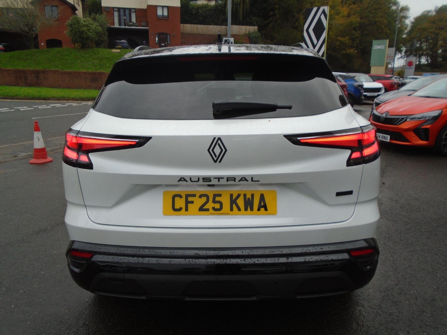 Used Renault Austral for sale - 76997655: Photo 13