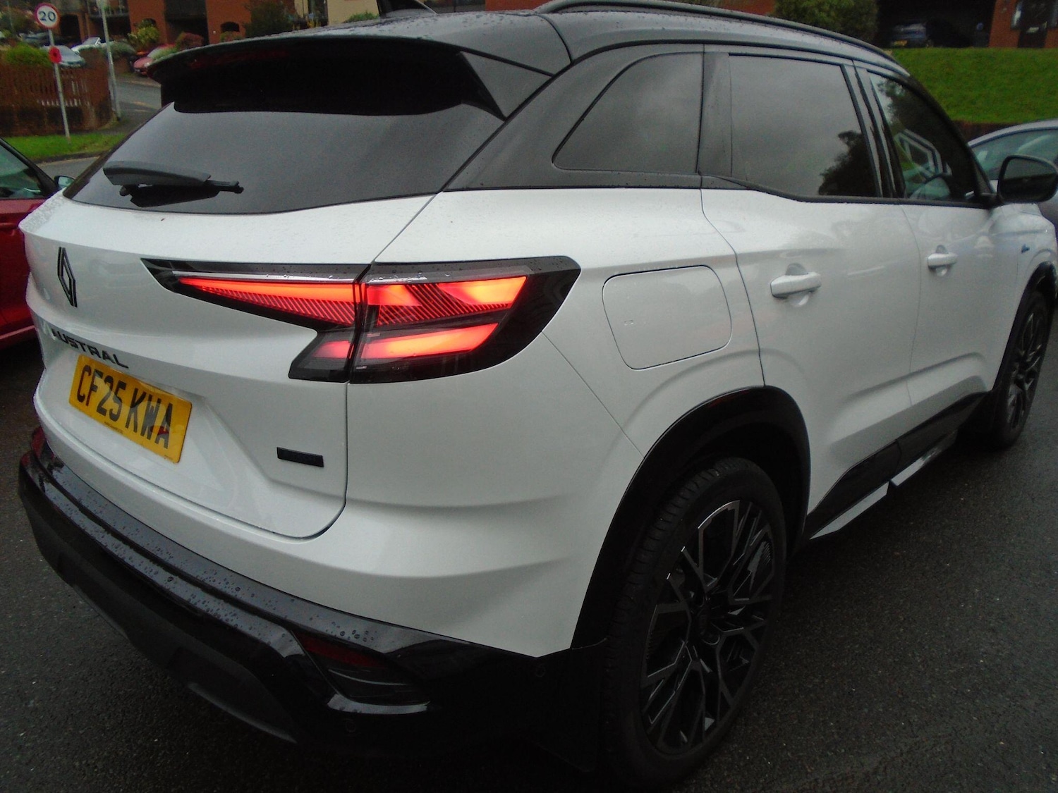 Used Renault Austral for sale - 76997655: Photo 16