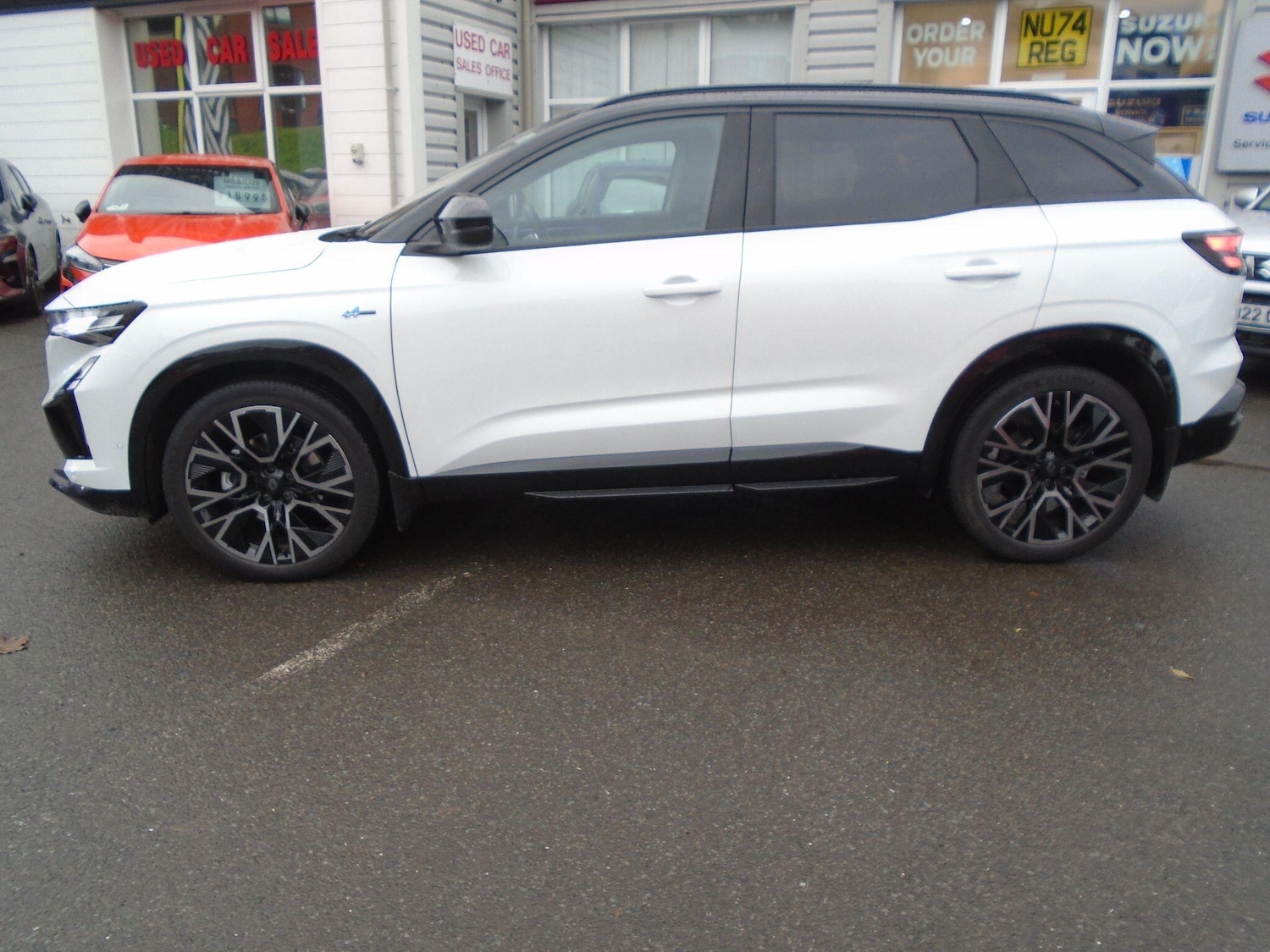 Used Renault Austral for sale - 76997655: Photo 4