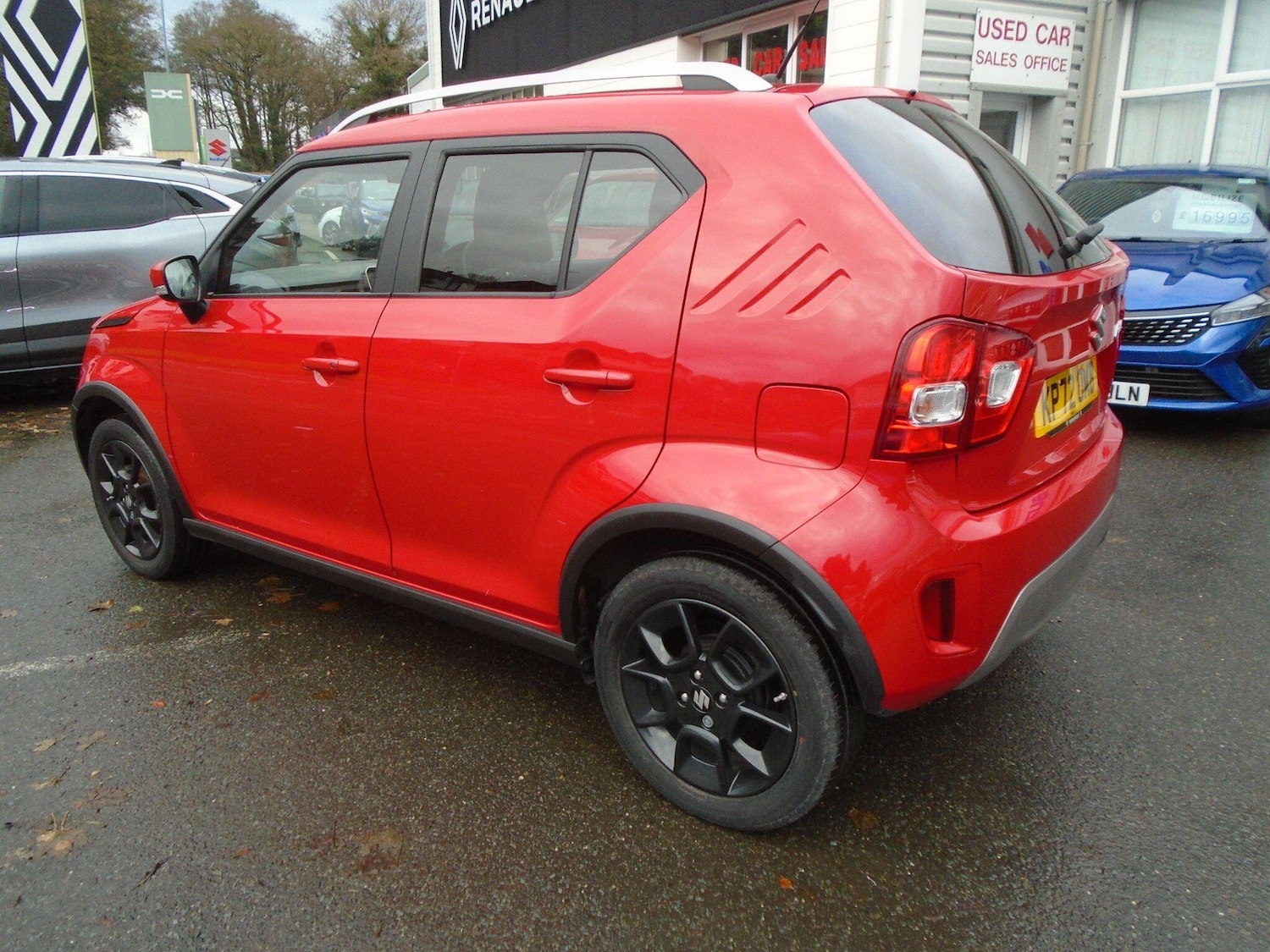 Used Suzuki Ignis for sale - 76994662: Photo 10