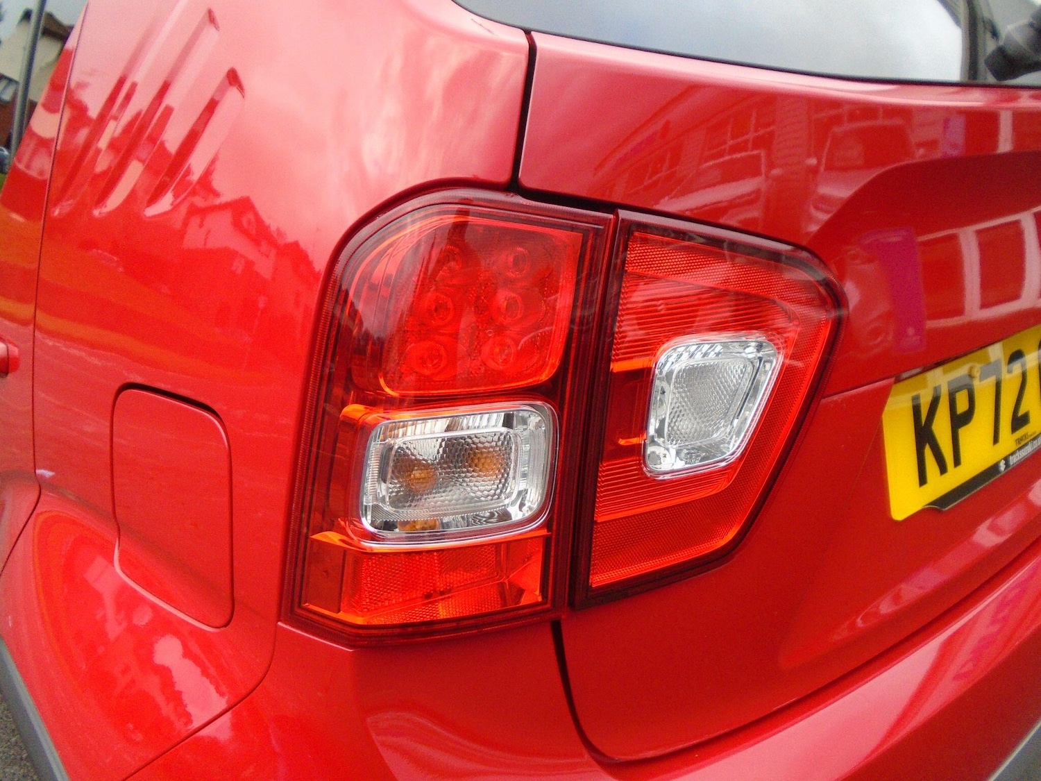 Used Suzuki Ignis for sale - 76994662: Photo 11