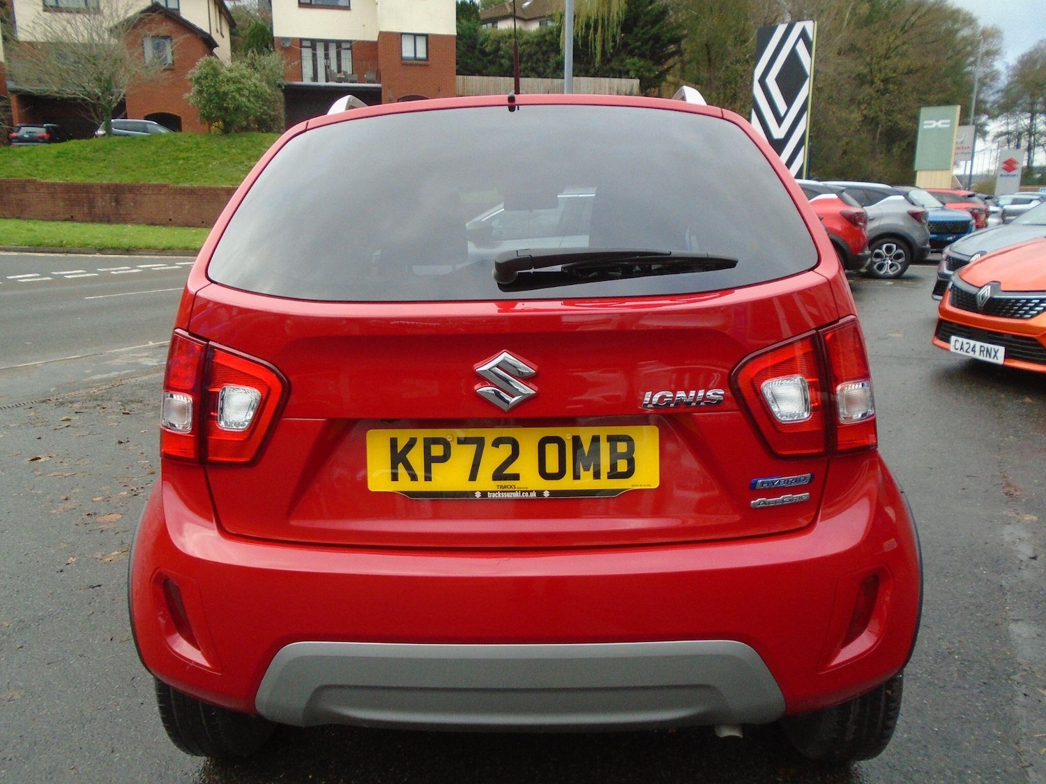 Used Suzuki Ignis for sale - 76994662: Photo 13