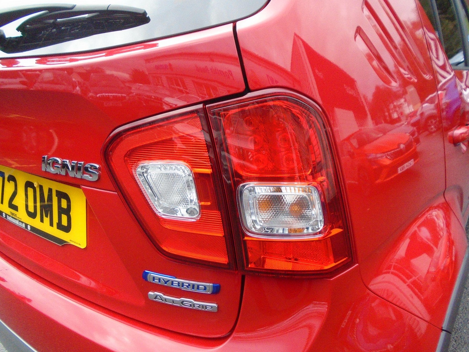 Used Suzuki Ignis for sale - 76994662: Photo 15