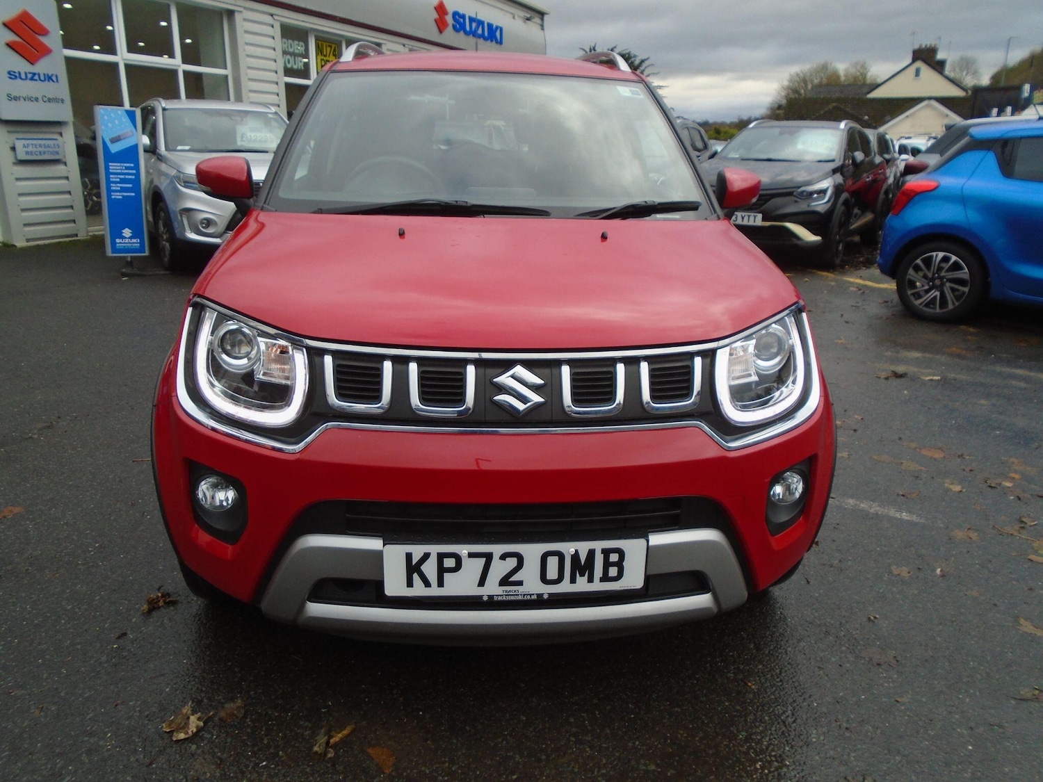 Used Suzuki Ignis for sale - 76994662: Photo 2
