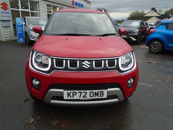 Used Suzuki Ignis 2022 for sale - 76994662: Photo