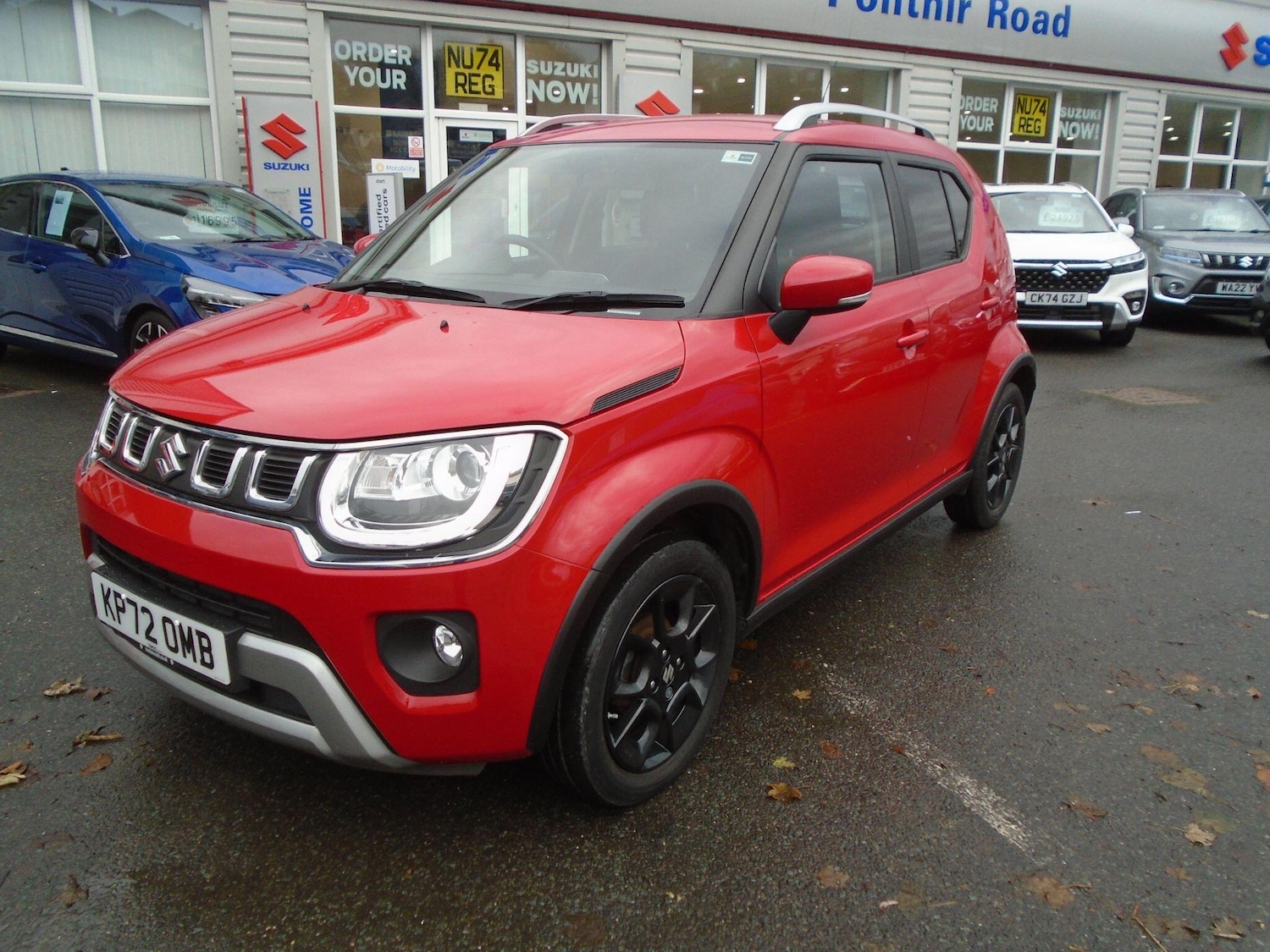 Used Suzuki Ignis for sale - 76994662: Photo 3