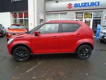 Used Suzuki Ignis 2022 for sale - 76994662: Photo