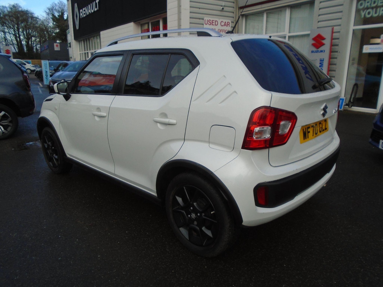 Used Suzuki Ignis 2020 for sale - 77029026: Photo 10