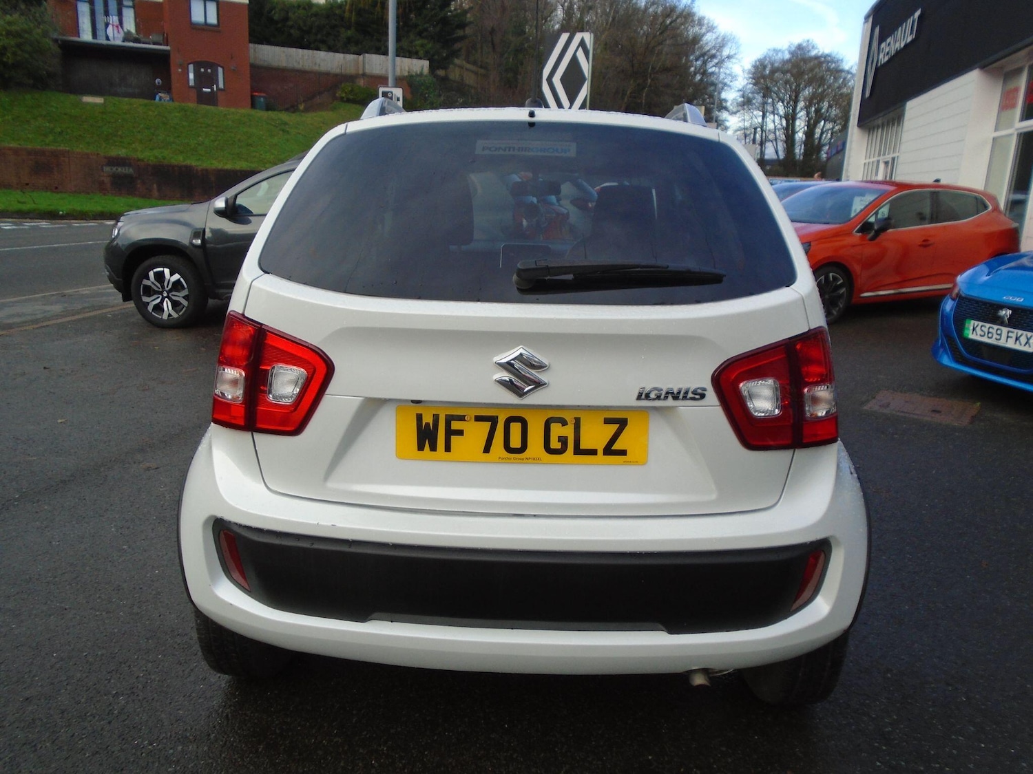 Used Suzuki Ignis 2020 for sale - 77029026: Photo 12