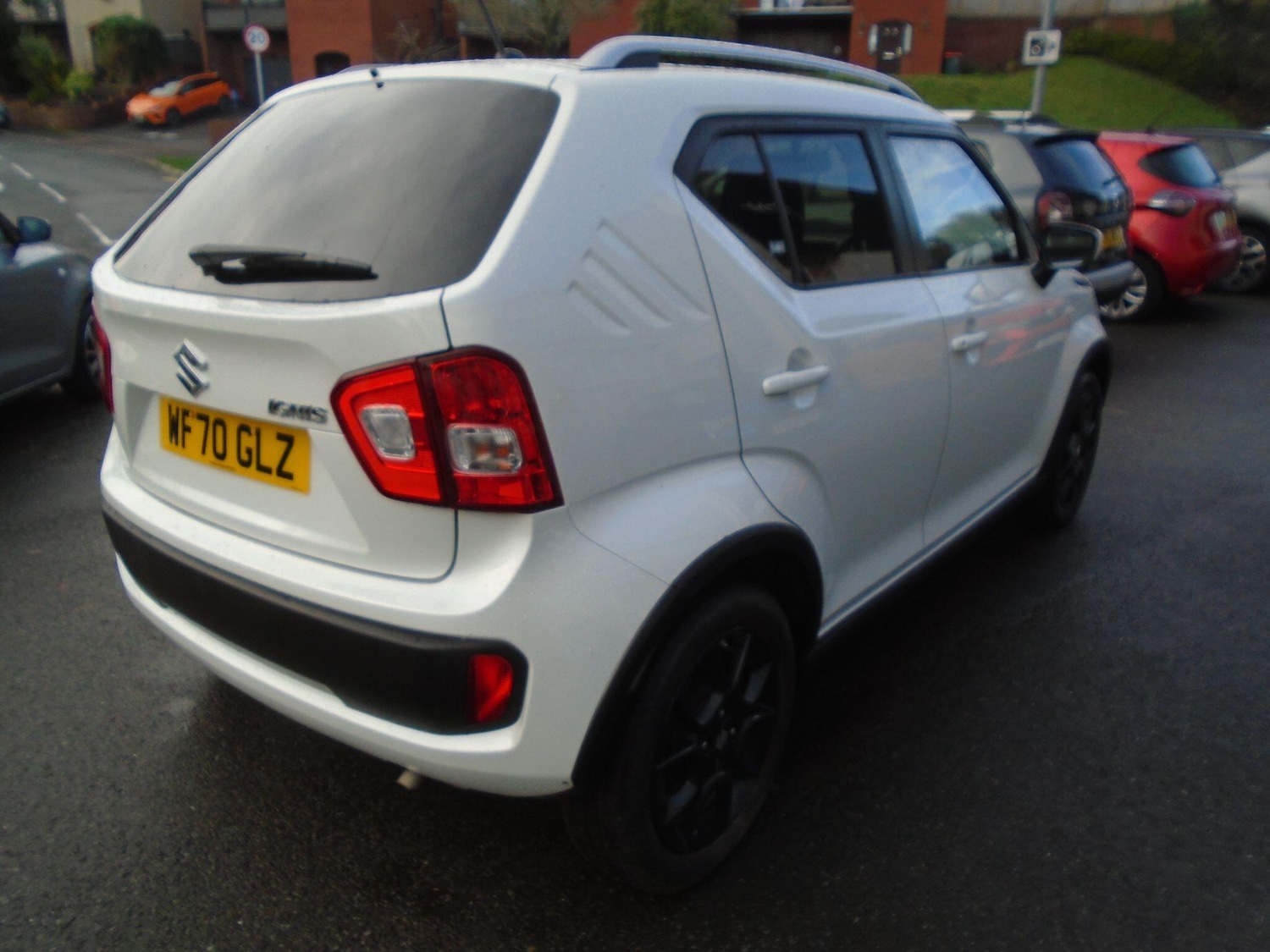 Used Suzuki Ignis 2020 for sale - 77029026: Photo 14