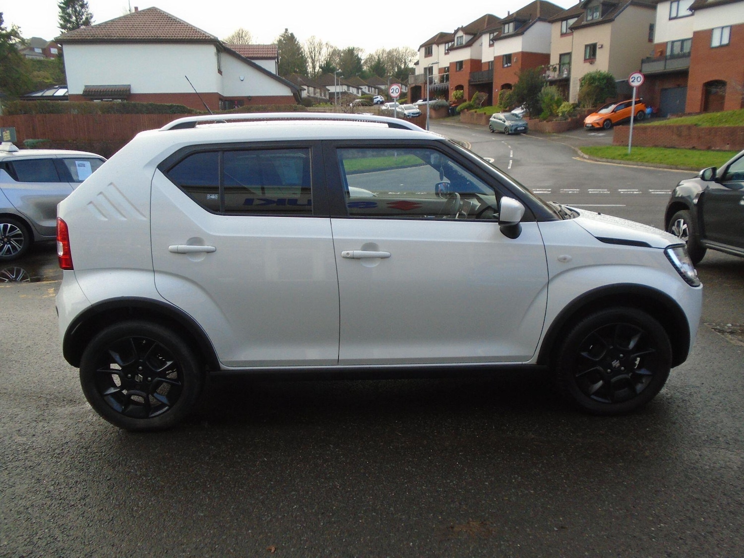 Used Suzuki Ignis 2020 for sale - 77029026: Photo 15