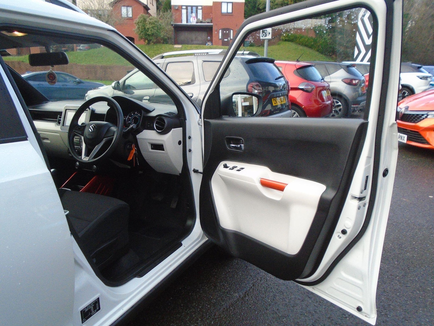 Used Suzuki Ignis 2020 for sale - 77029026: Photo 17