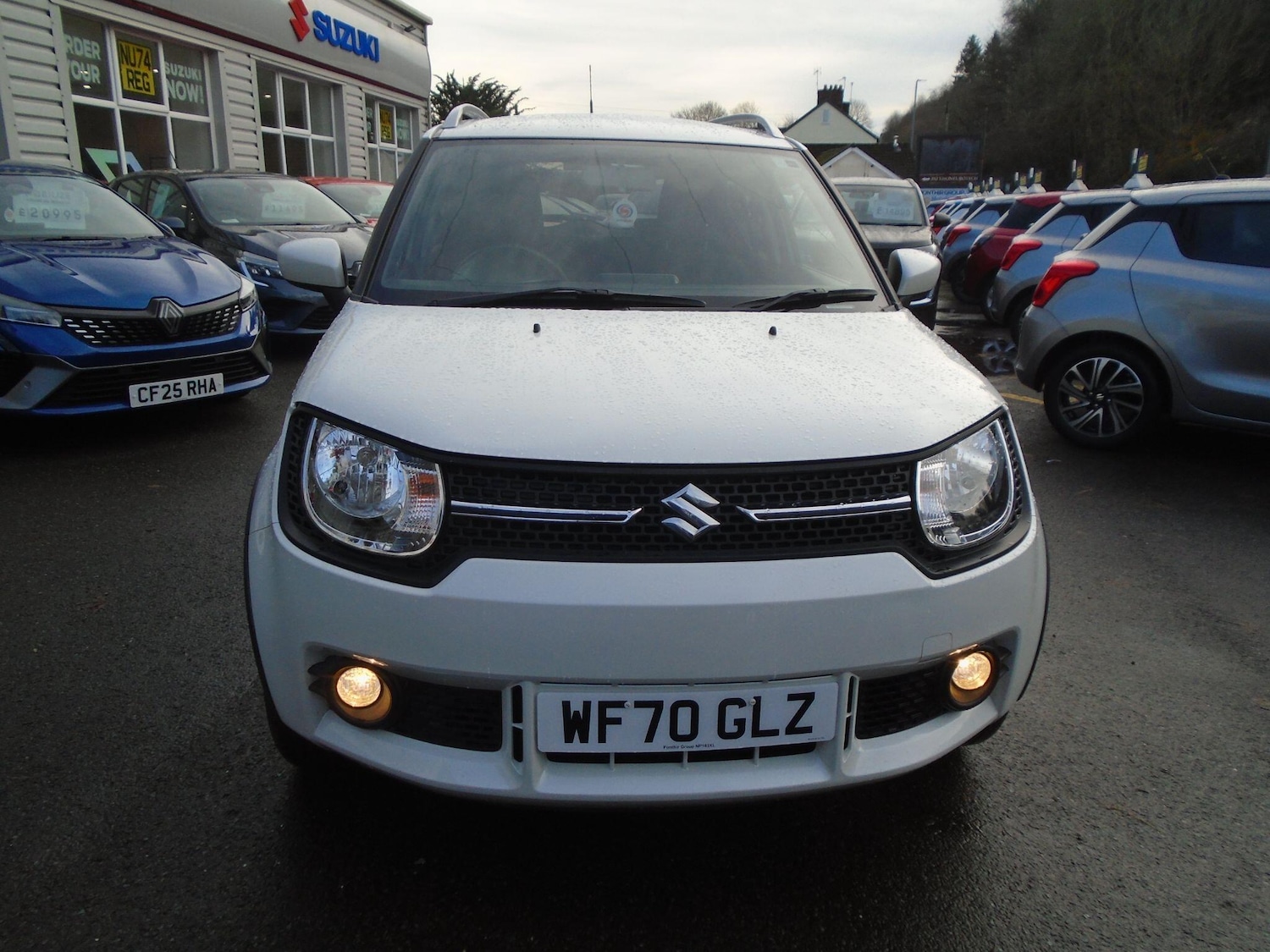 Used Suzuki Ignis 2020 for sale - 77029026: Photo 2