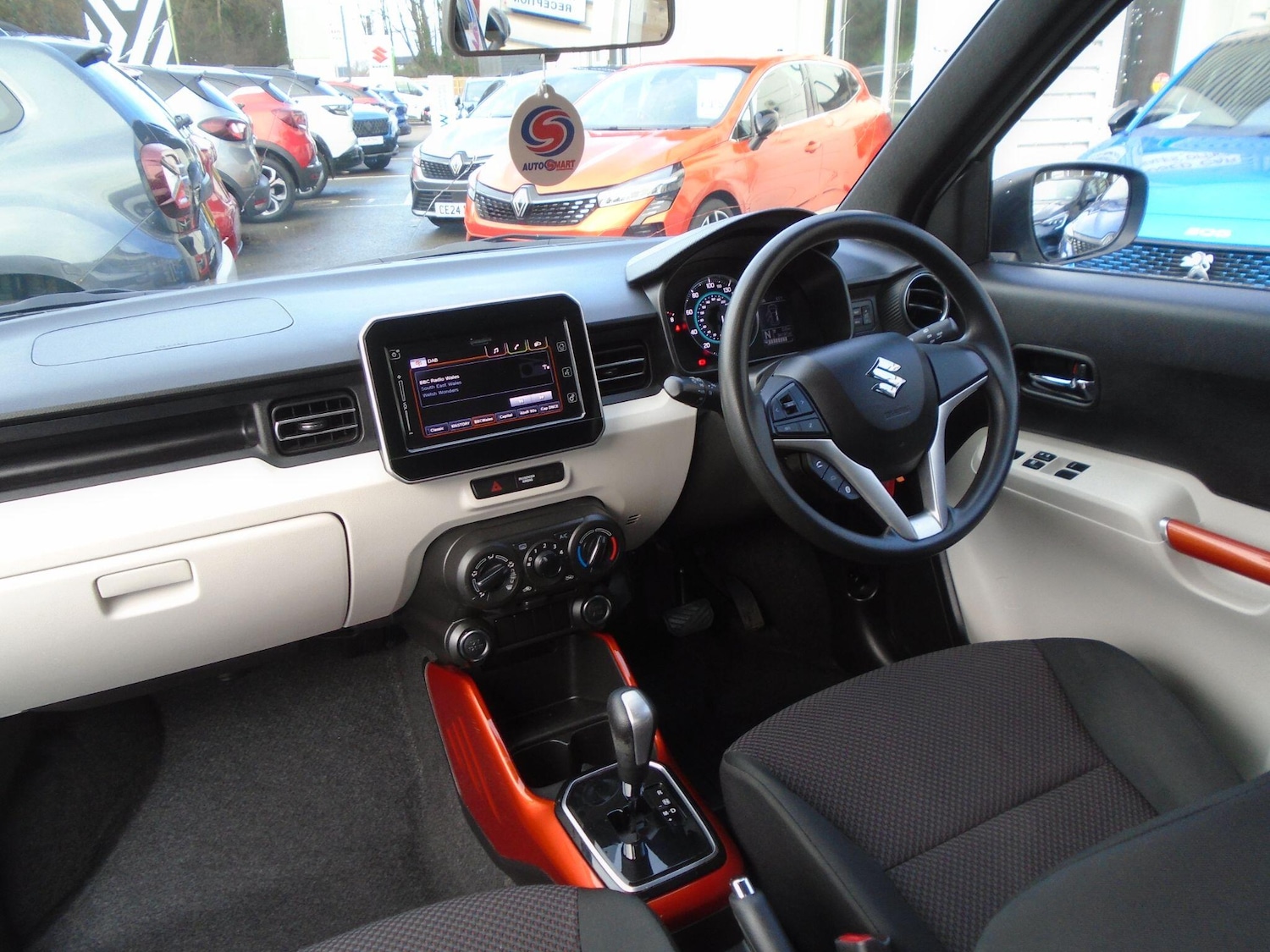 Used Suzuki Ignis 2020 for sale - 77029026: Photo 25
