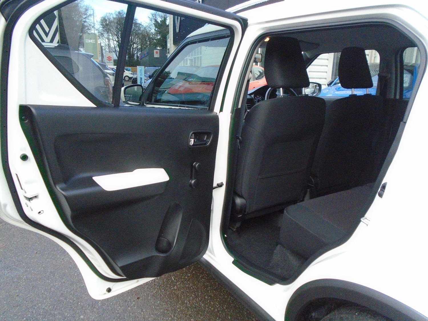 Used Suzuki Ignis 2020 for sale - 77029026: Photo 27