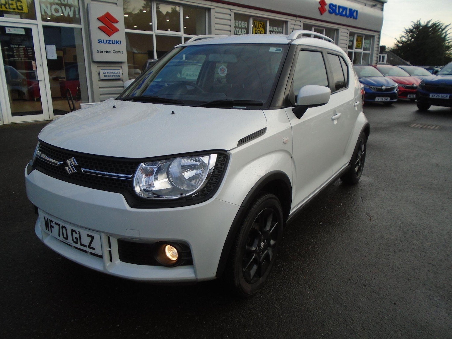 Used Suzuki Ignis 2020 for sale - 77029026: Photo 3
