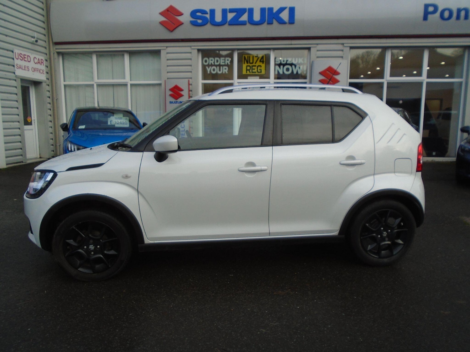 Used Suzuki Ignis 2020 for sale - 77029026: Photo 4