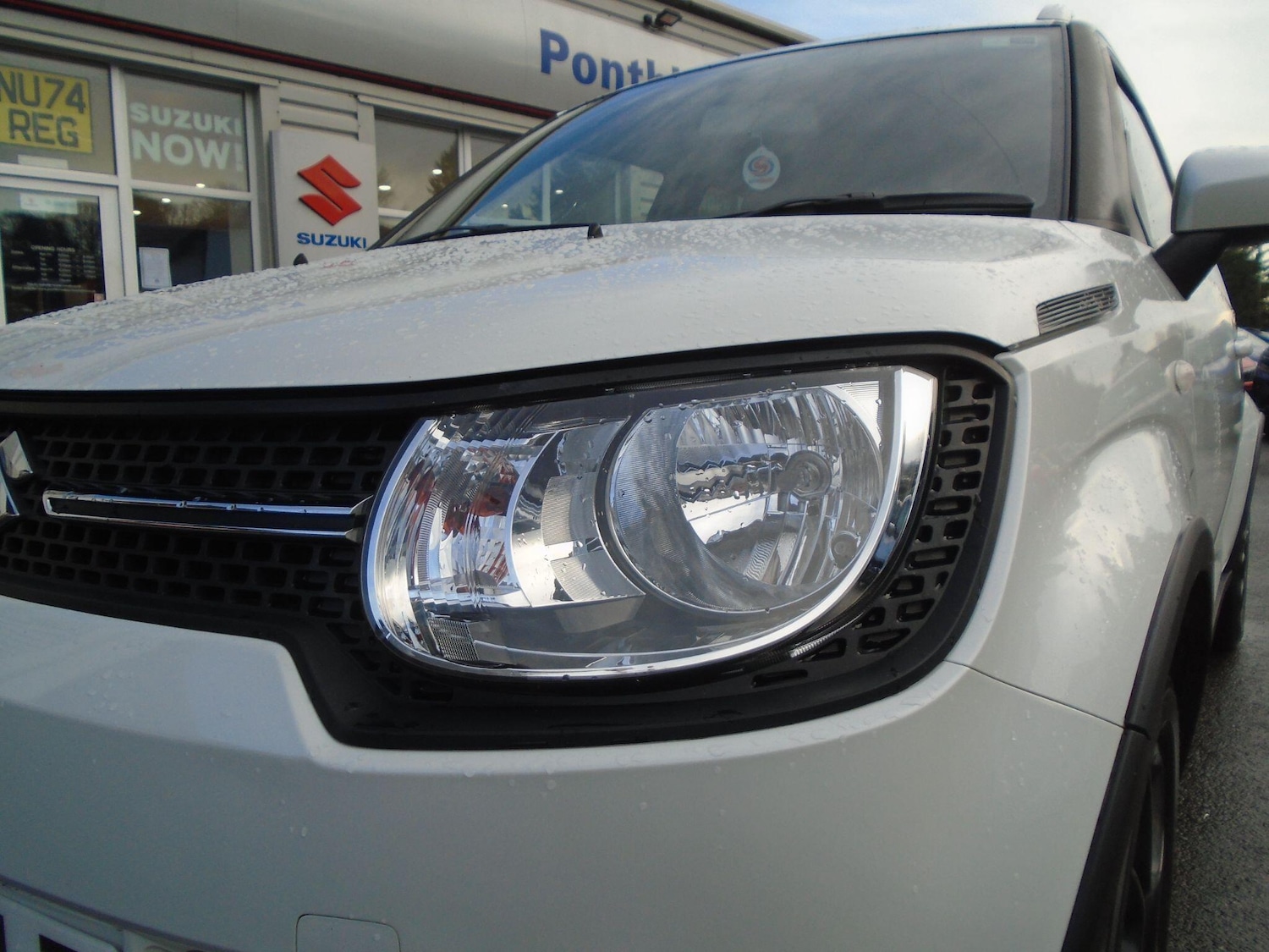 Used Suzuki Ignis 2020 for sale - 77029026: Photo 7