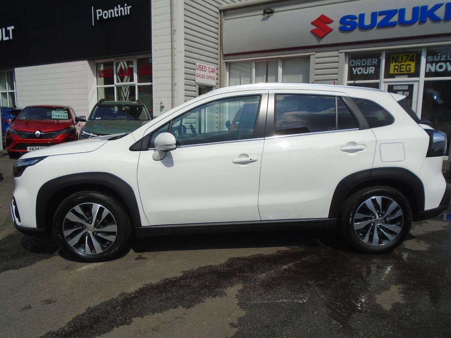 Used Suzuki SX4 S-Cross 2024 for sale - 76644728: Photo 10