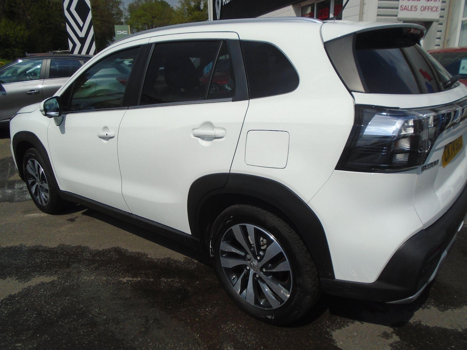 Used Suzuki SX4 S-Cross 2024 for sale - 76644728: Photo 11