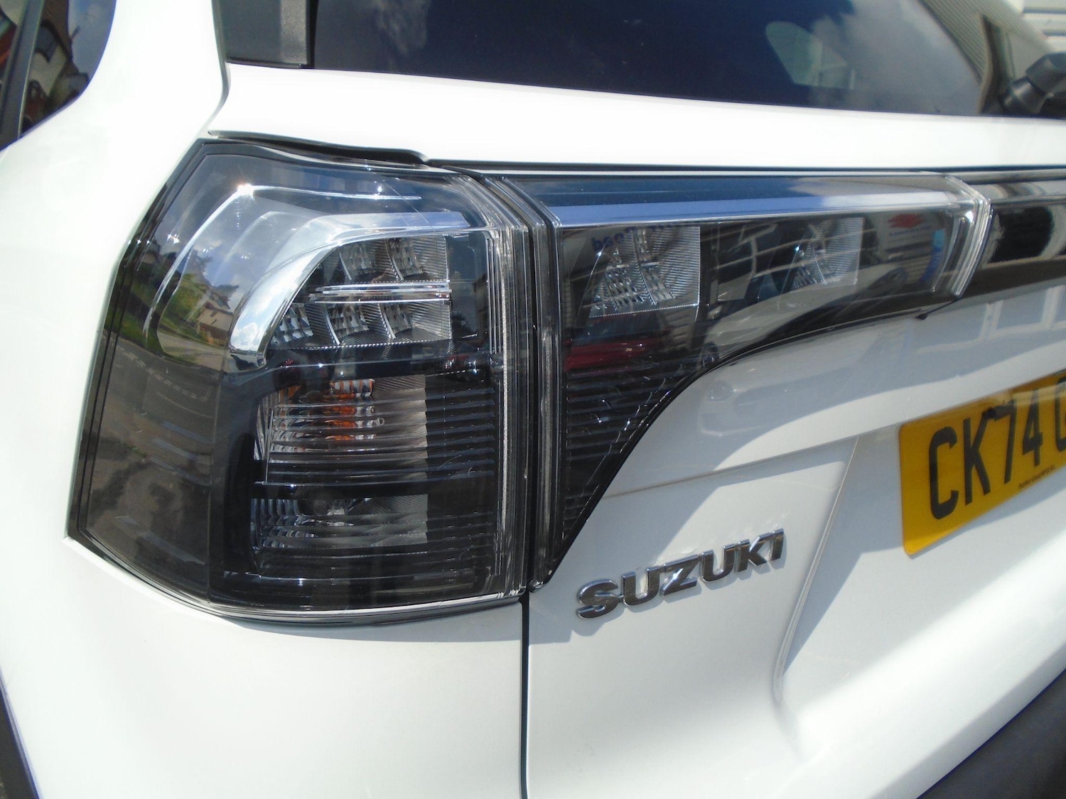 Used Suzuki SX4 S-Cross 2024 for sale - 76644728: Photo 12