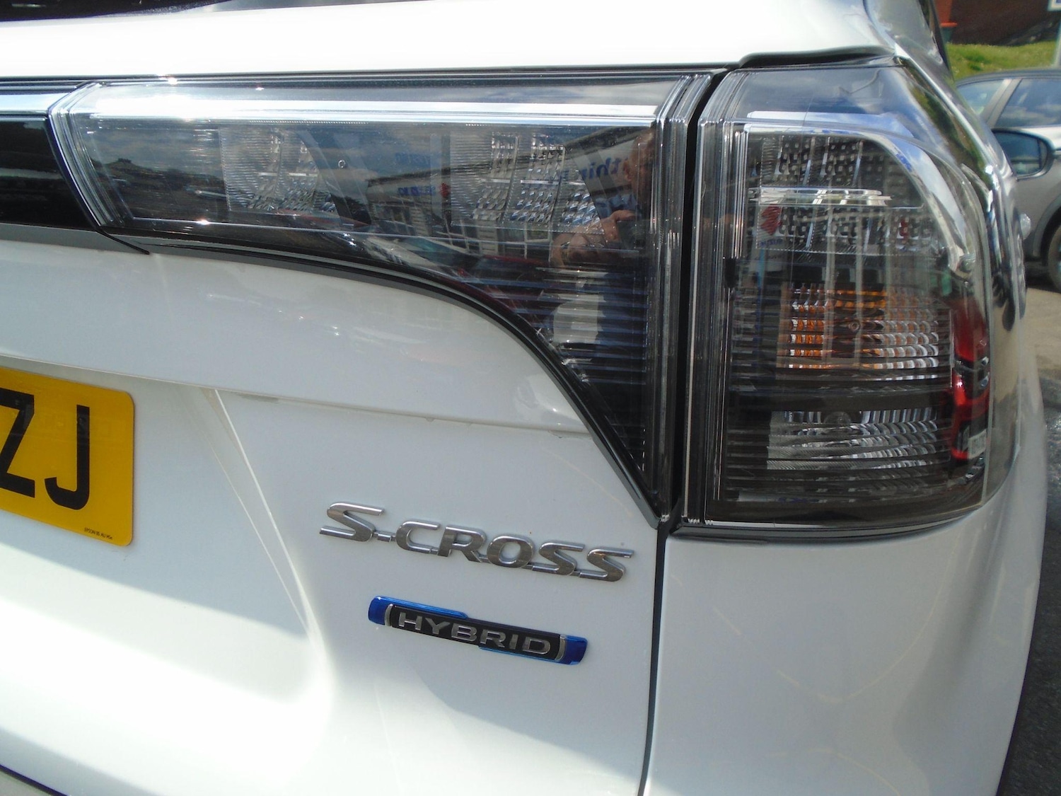 Used Suzuki SX4 S-Cross 2024 for sale - 76644728: Photo 15