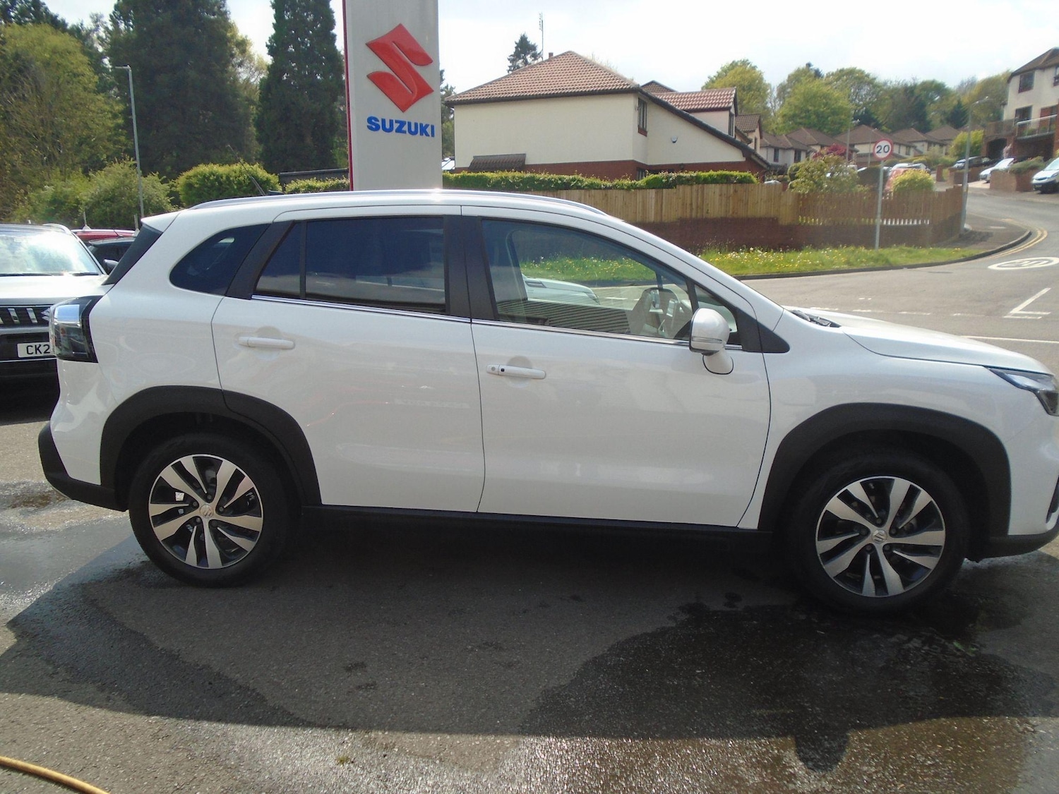 Used Suzuki SX4 S-Cross 2024 for sale - 76644728: Photo 18