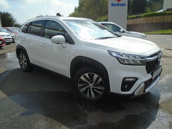 Suzuki - SX4 S-Cross