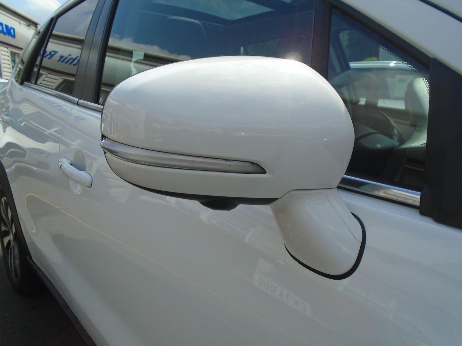 Used Suzuki SX4 S-Cross 2024 for sale - 76644728: Photo 20