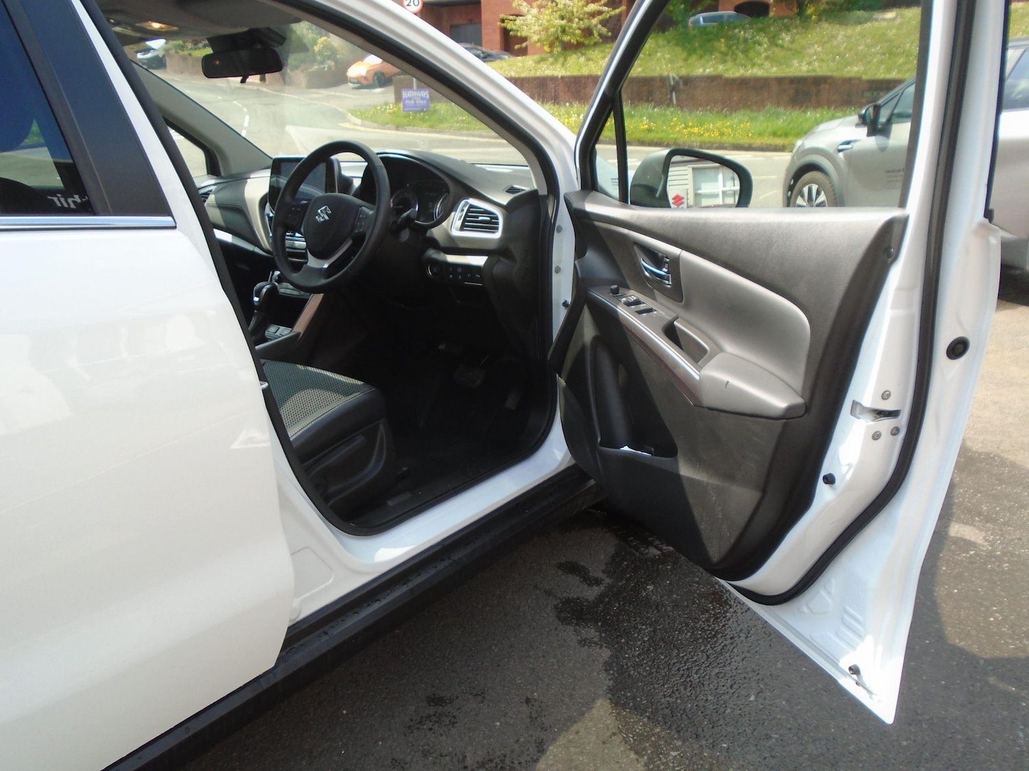 Used Suzuki SX4 S-Cross 2024 for sale - 76644728: Photo 21