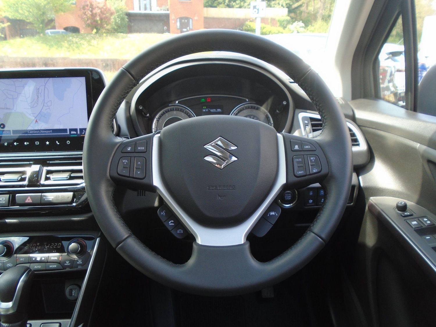 Used Suzuki SX4 S-Cross 2024 for sale - 76644728: Photo 24