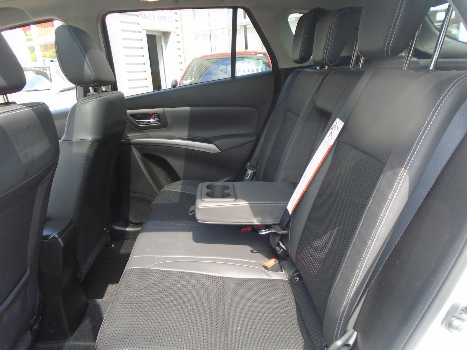 Used Suzuki SX4 S-Cross 2024 for sale - 76644728: Photo 33