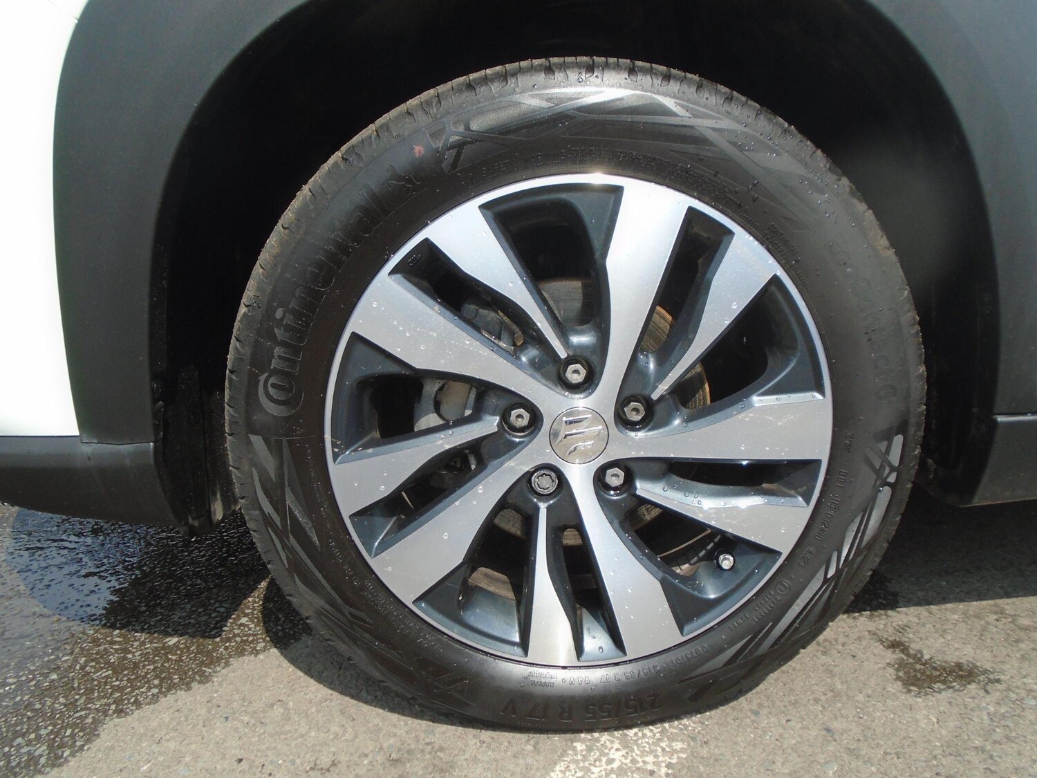 Used Suzuki SX4 S-Cross 2024 for sale - 76644728: Photo 8