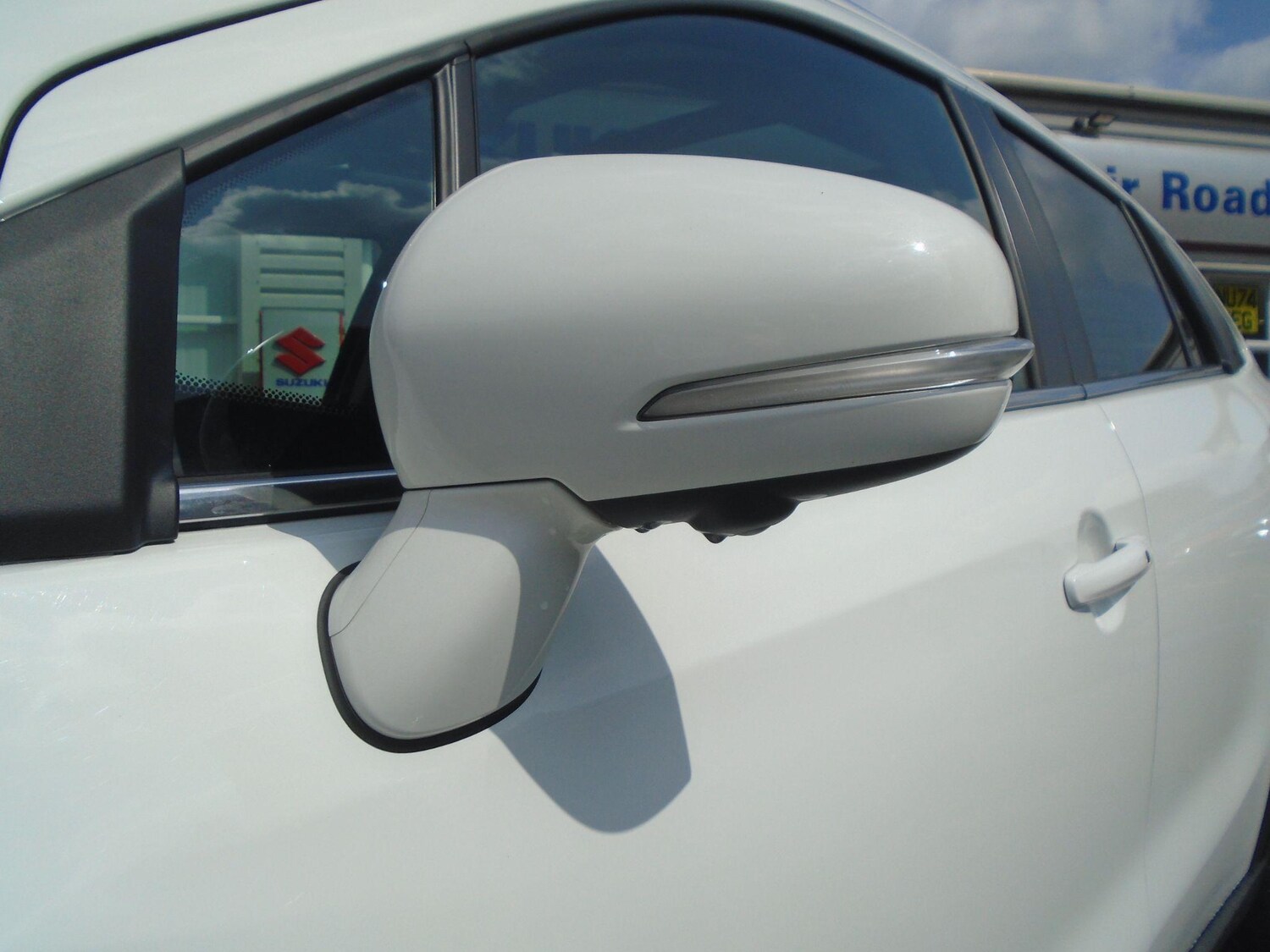 Used Suzuki SX4 S-Cross 2024 for sale - 76644728: Photo 9