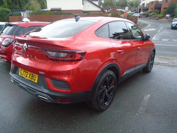 Used Renault Arkana 2022 for sale - 76432219: Photo