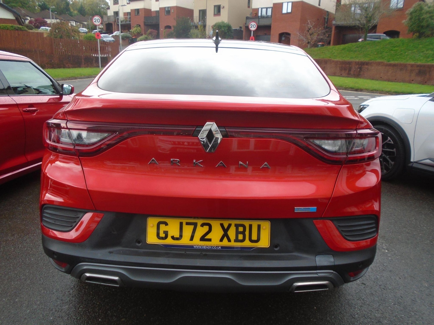 Used Renault Arkana 2022 for sale - 76432219: Photo 5