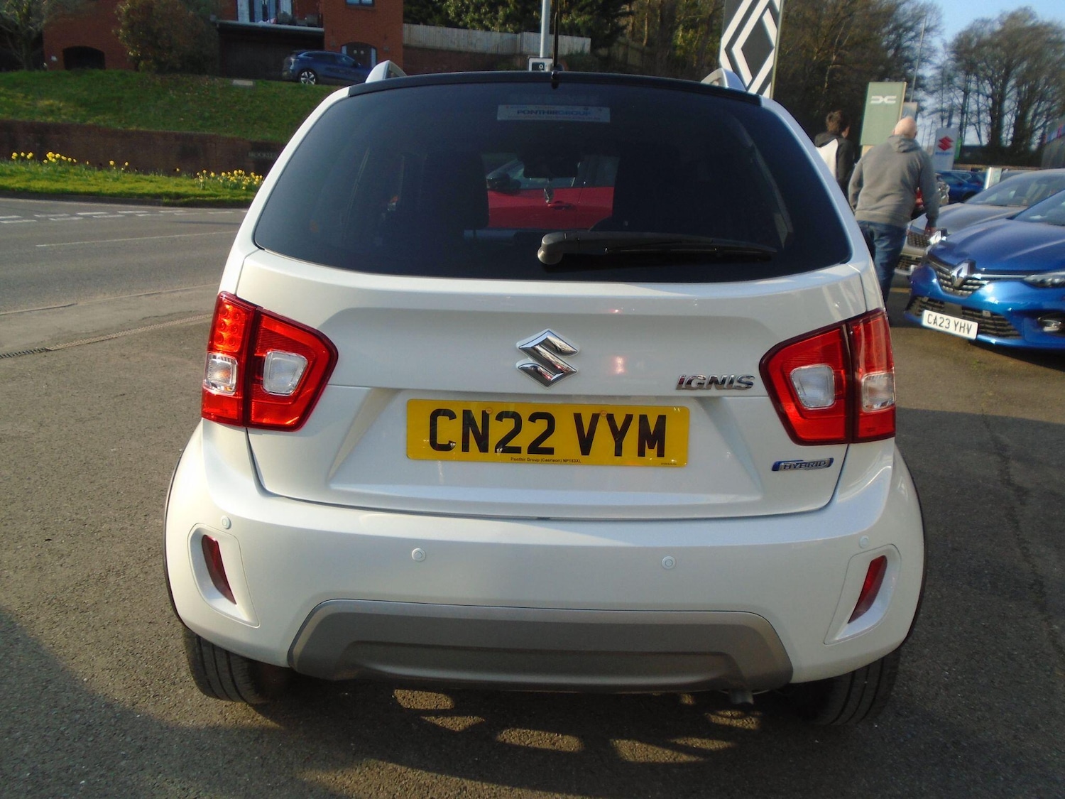 Used Suzuki Ignis for sale - 77753722: Photo 11