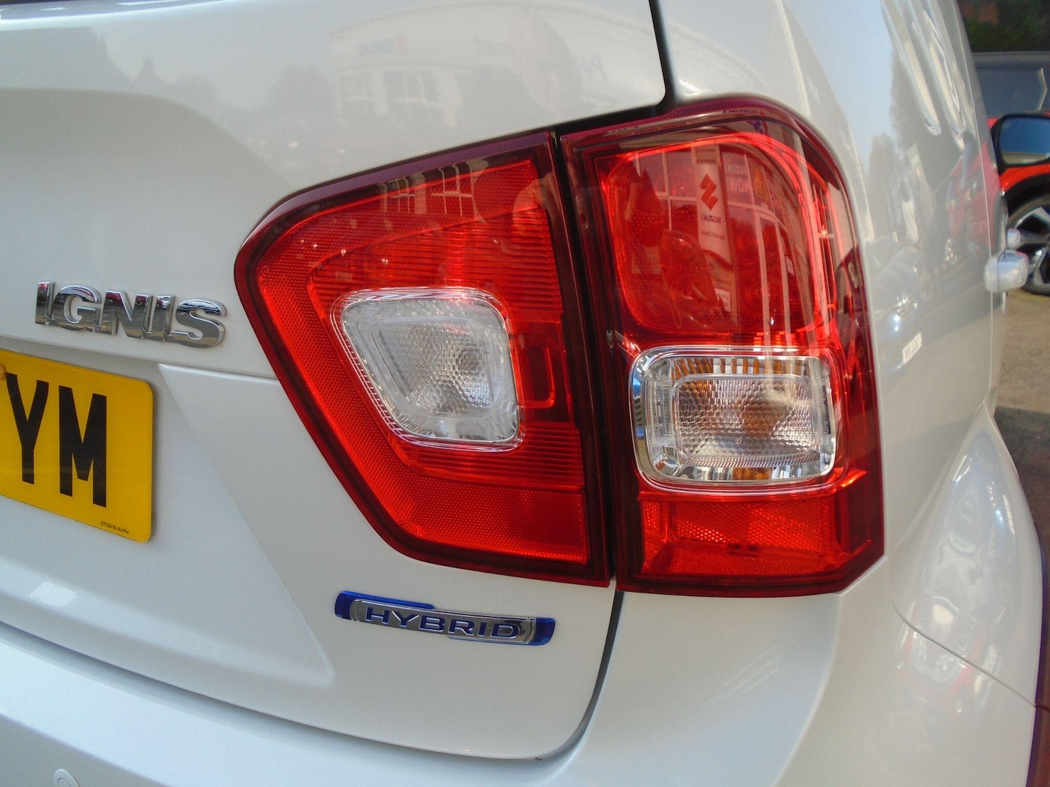Used Suzuki Ignis for sale - 77753722: Photo 12