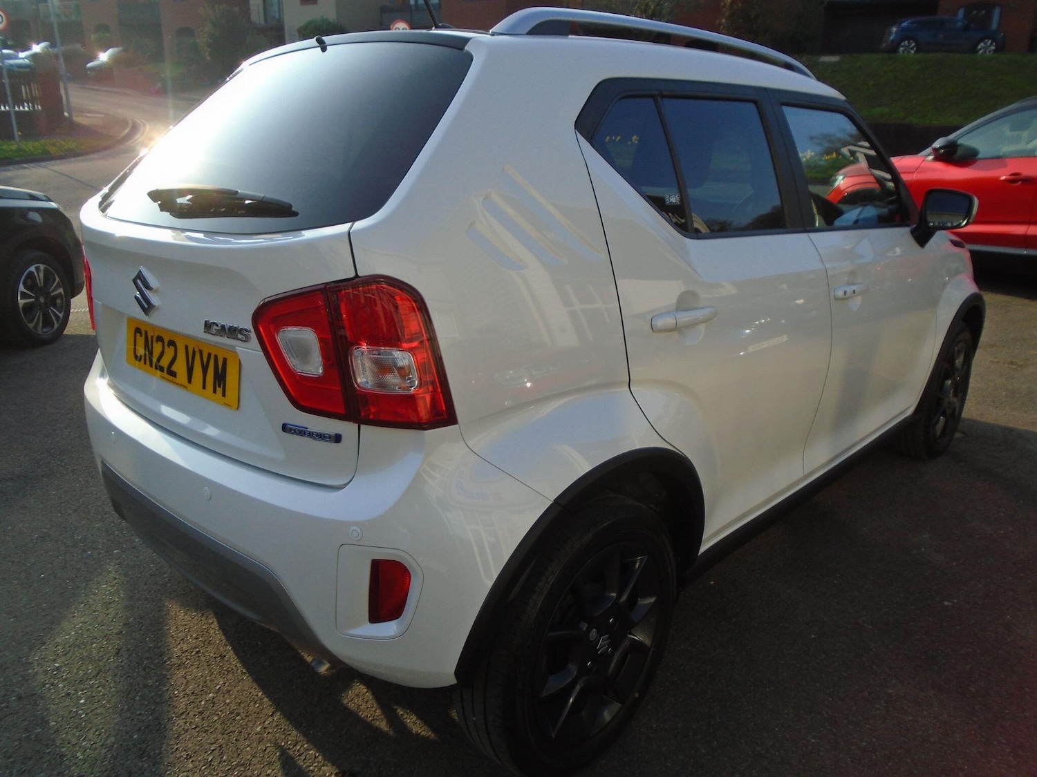 Used Suzuki Ignis for sale - 77753722: Photo 14