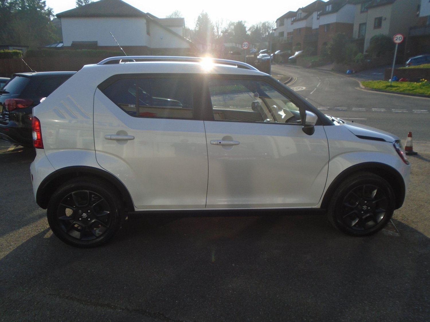 Used Suzuki Ignis for sale - 77753722: Photo 15