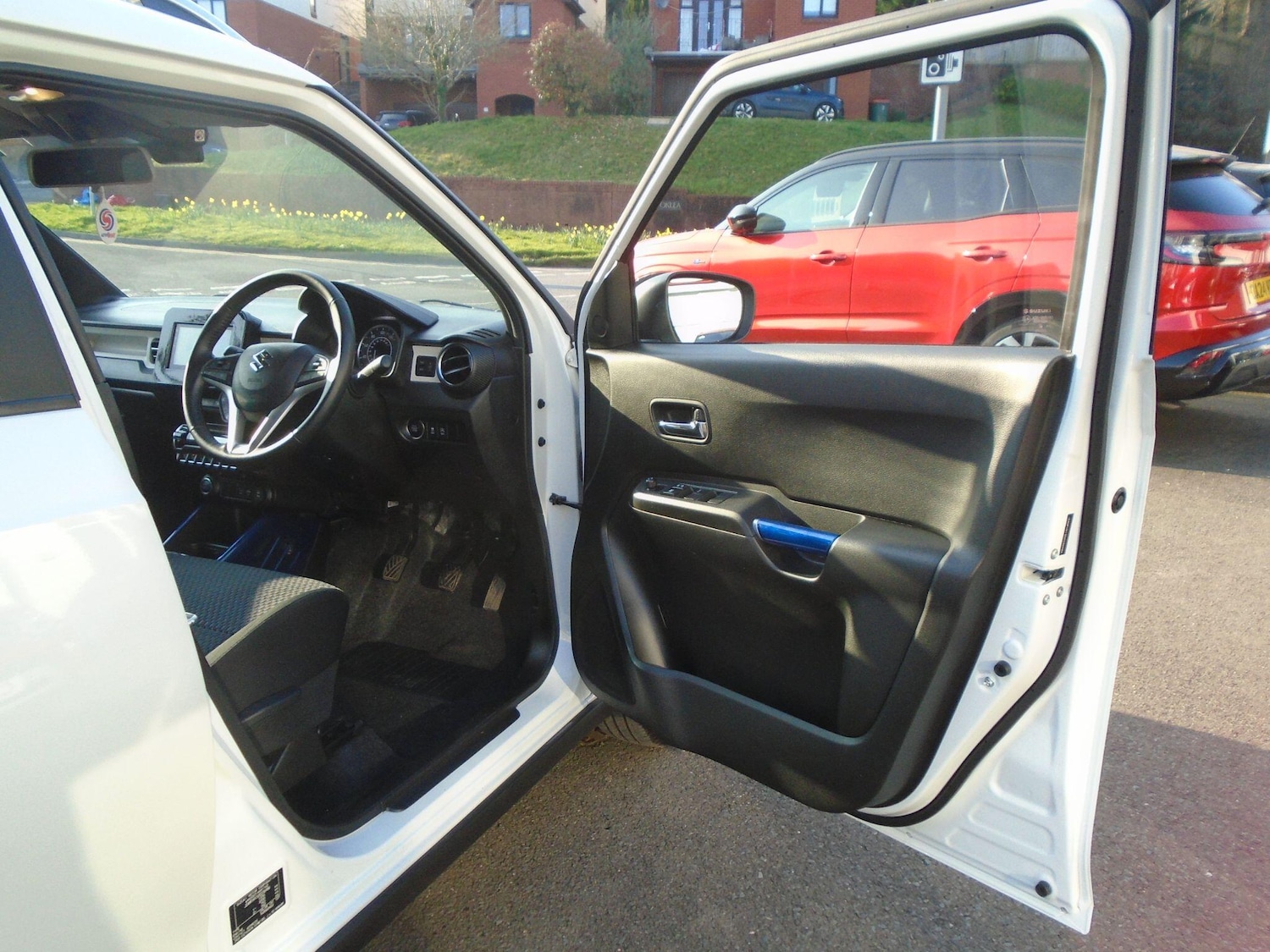 Used Suzuki Ignis for sale - 77753722: Photo 17