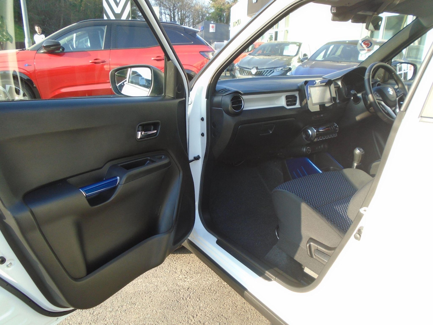 Used Suzuki Ignis for sale - 77753722: Photo 21