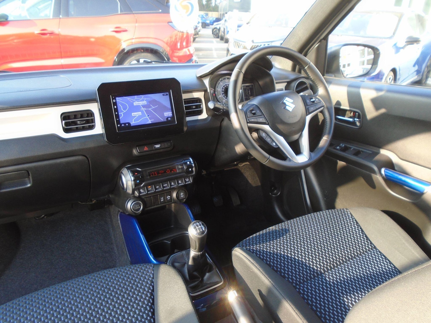 Used Suzuki Ignis for sale - 77753722: Photo 22