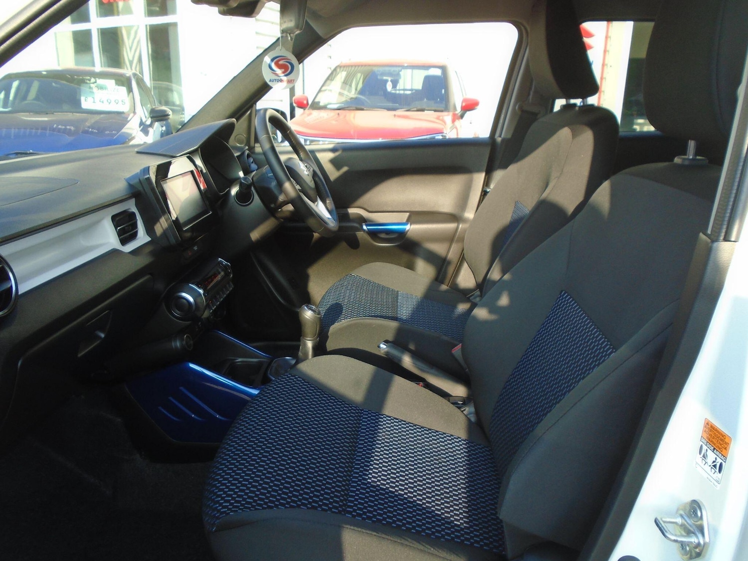 Used Suzuki Ignis for sale - 77753722: Photo 23