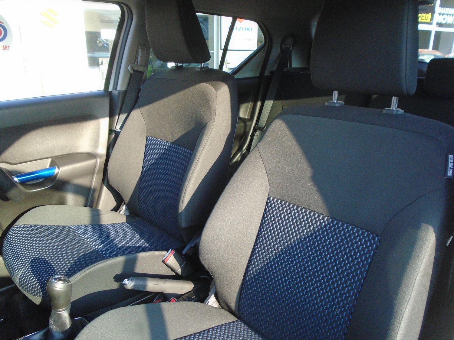 Used Suzuki Ignis for sale - 77753722: Photo 24