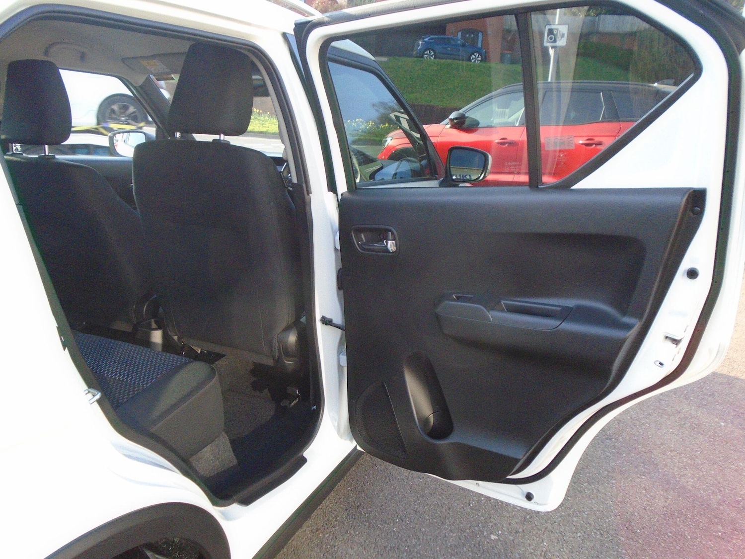 Used Suzuki Ignis for sale - 77753722: Photo 25