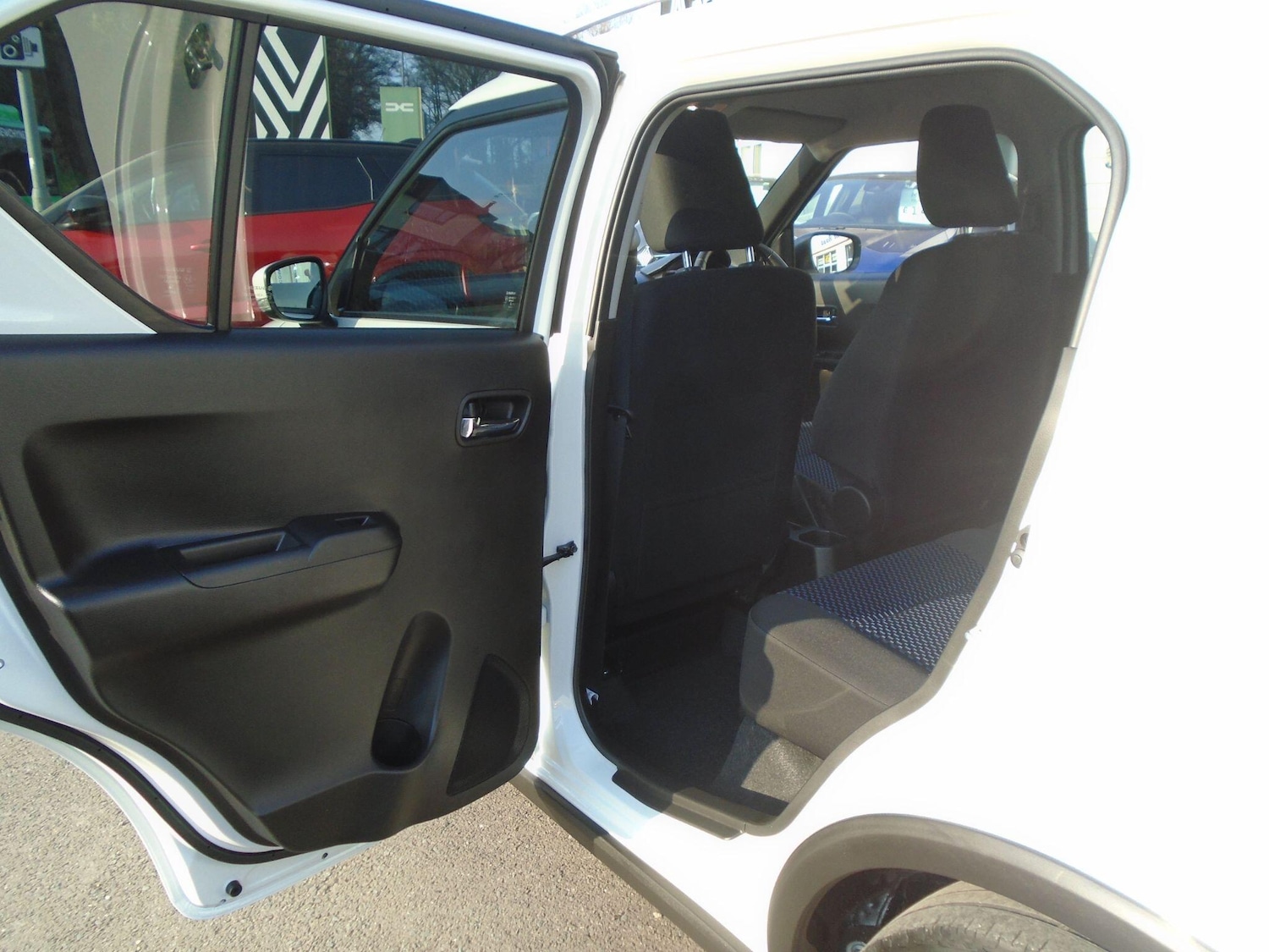 Used Suzuki Ignis for sale - 77753722: Photo 28