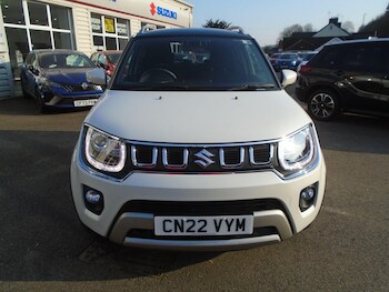 Used Suzuki Ignis 2022 for sale - 77753722: Photo