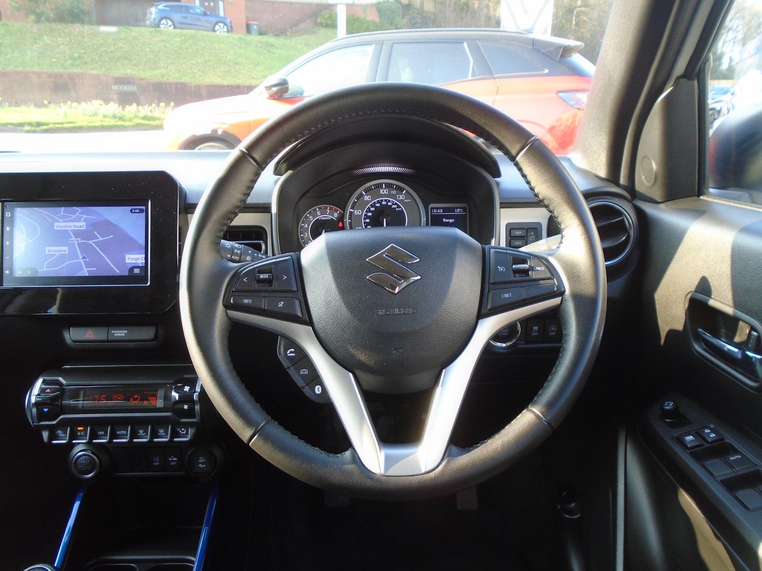 Used Suzuki Ignis for sale - 77753722: Photo 32